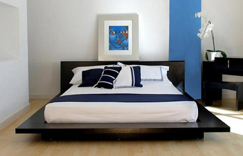 camas modernas bogota alcobas